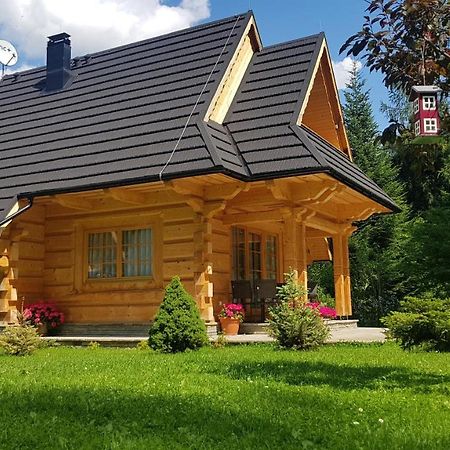 Bialy Puch Villa Zakopane Exterior photo