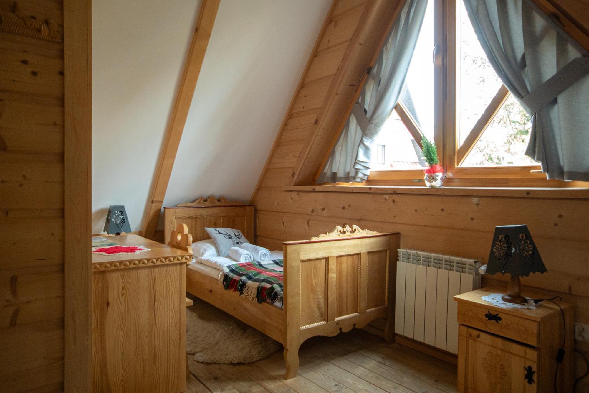 Bialy Puch Villa Zakopane Exterior photo