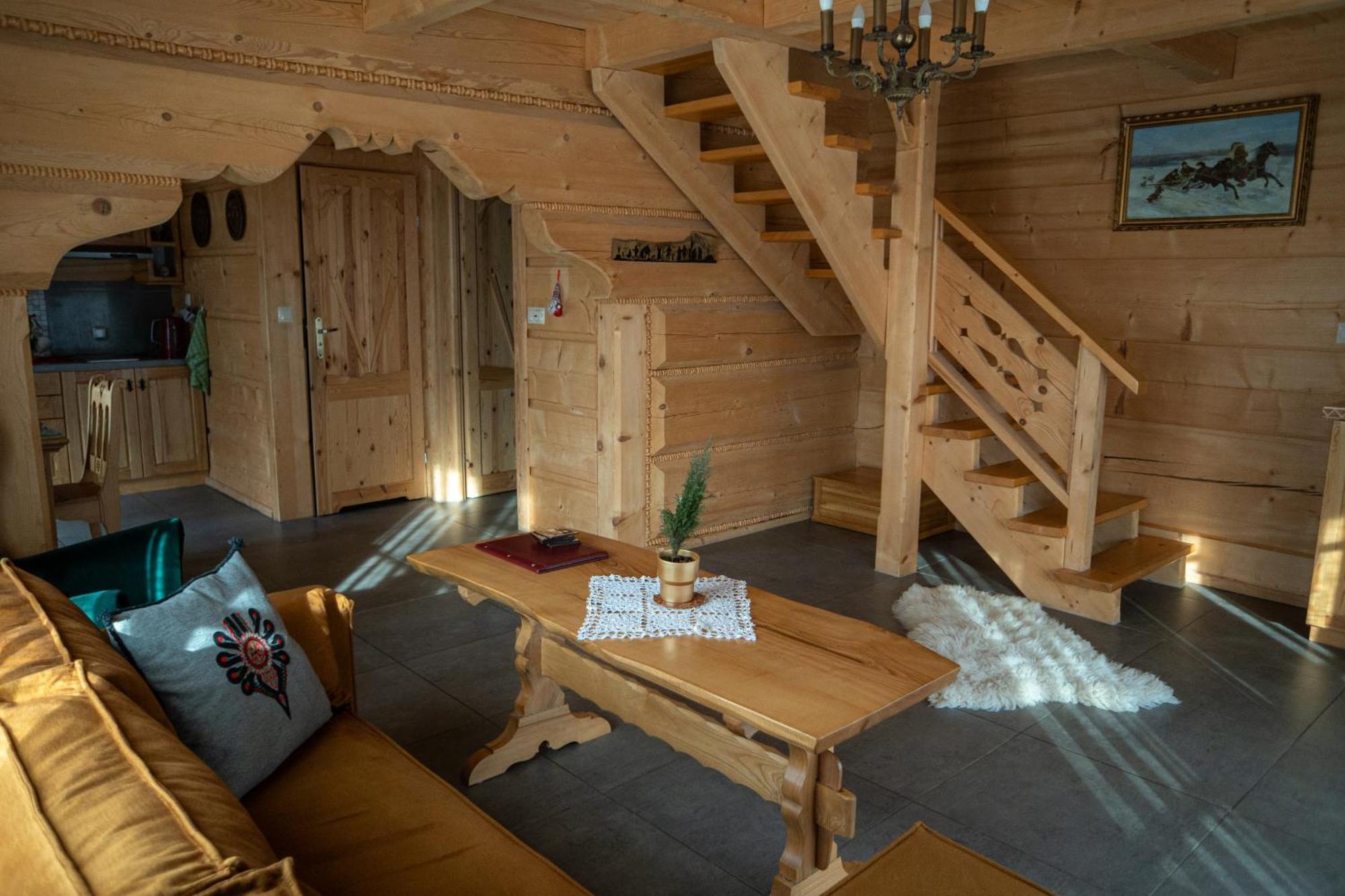 Bialy Puch Villa Zakopane Exterior photo