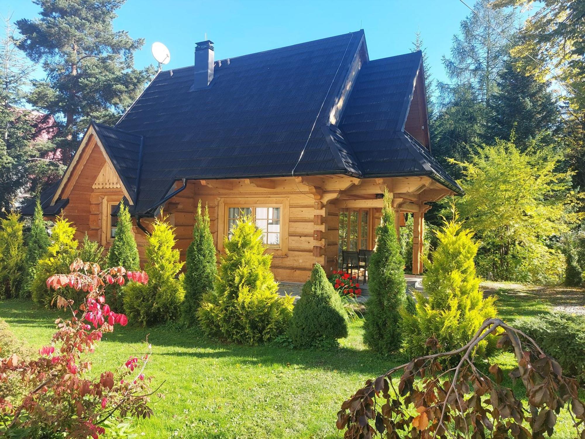 Bialy Puch Villa Zakopane Exterior photo